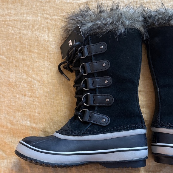 Sorel Joan of Arctic waterproof winter boots new with tags - Picture 8 of 17